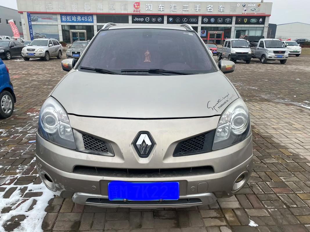 成都189日产汽车与雷诺的合作，哈弗的低能耗柴油动力技术