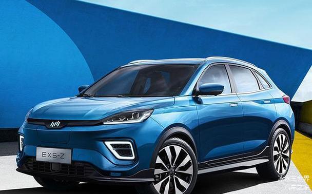 成都189WEY威派豪华SUV市场的黑马，零跑汽车与智能交通系统的协同